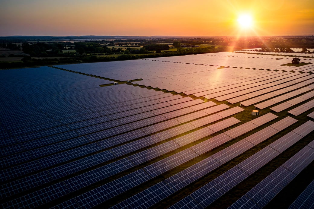 Solar farm